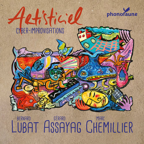 Artisticiel (Cyber-improvisations)
