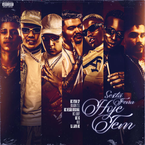 MC Ryan SP - Sexta Feira Hoje Tem | Deezer
