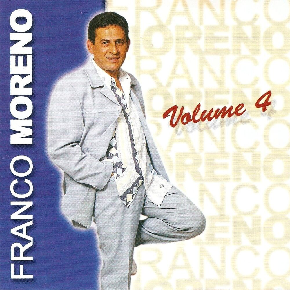 Picture of Franco Moreno, vol. 4