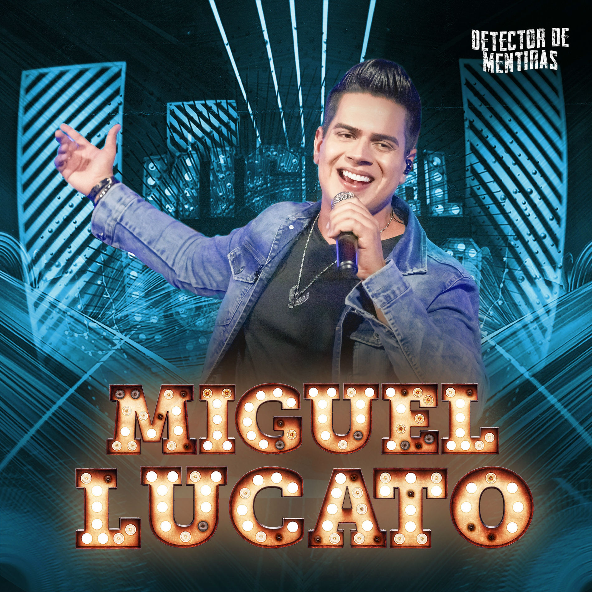 Album cover of Detector de Mentiras