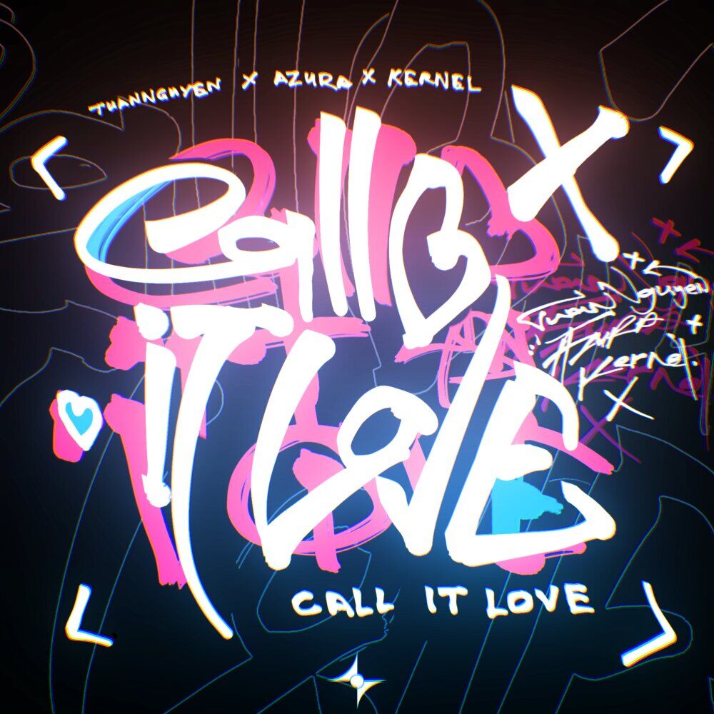 Picture of Call It Love
