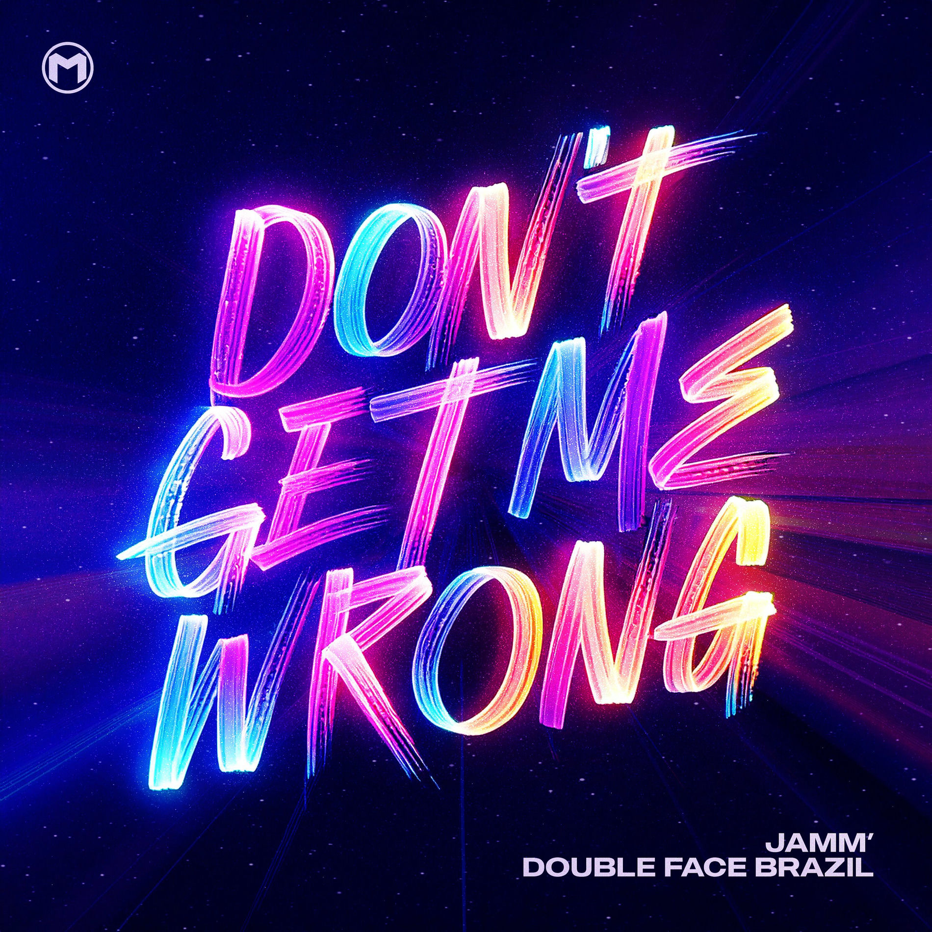 Album cover of Don't Get Me Wrong