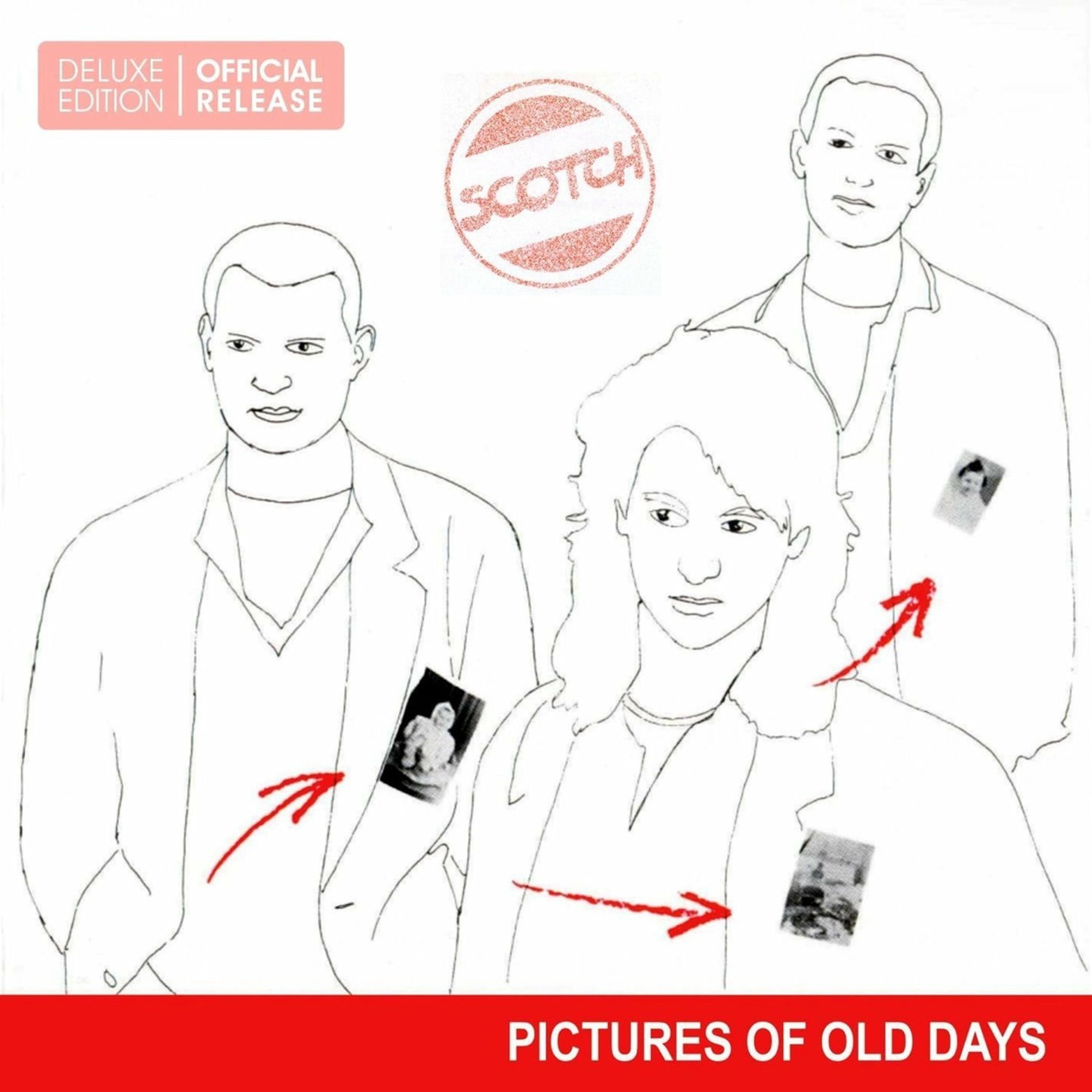 Album cover of Pictures Old Days (Deluxe Edition)