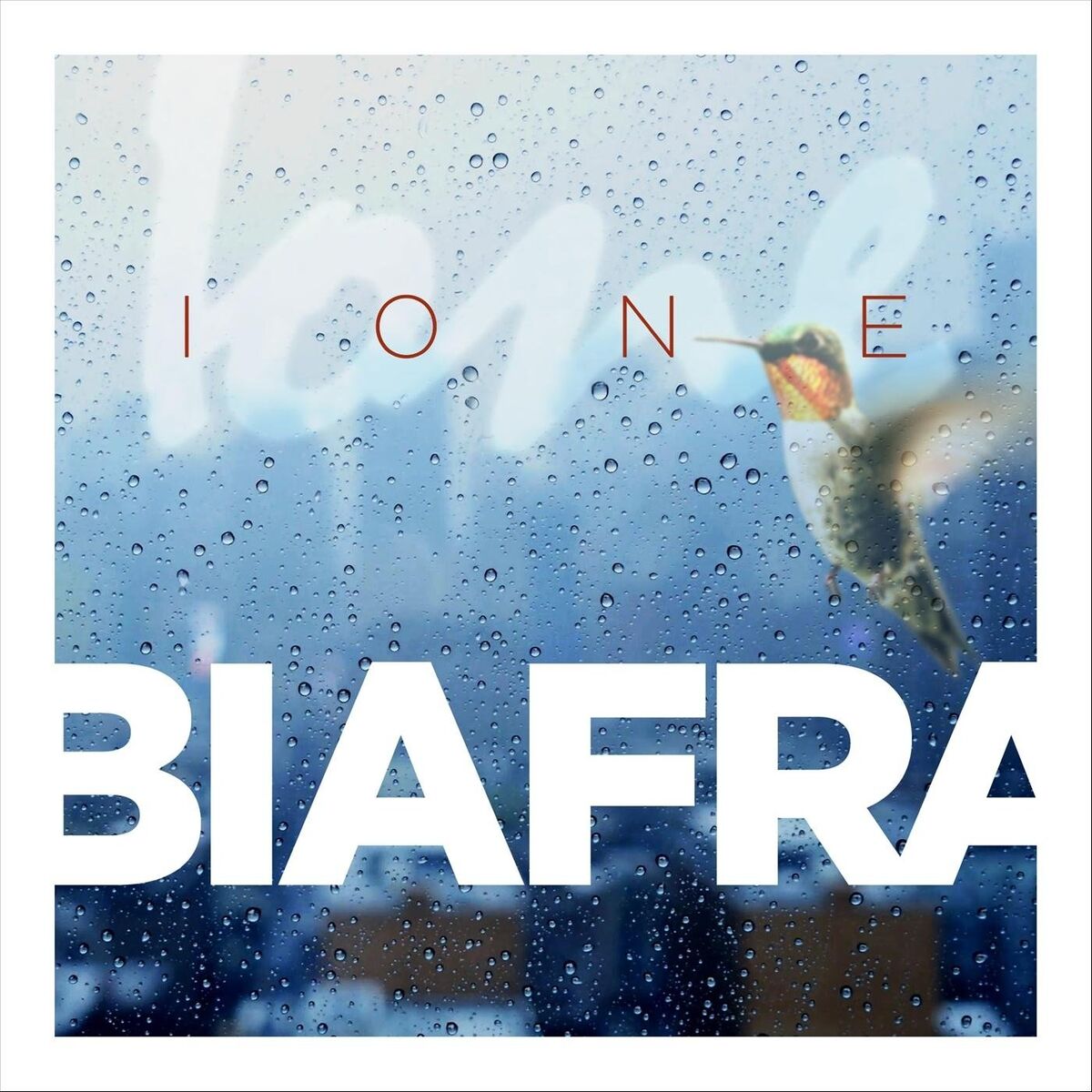 Album cover of Ione