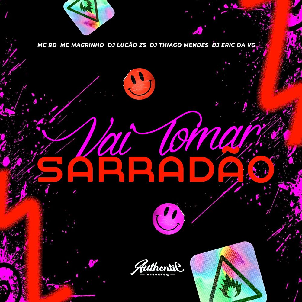 Picture of Vai Tomar Sarradão
