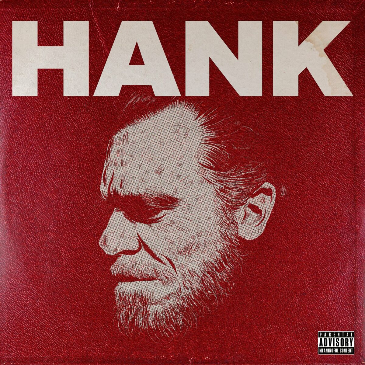 Album cover of HANK