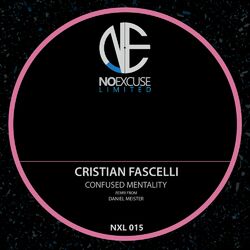 Cover of Confused Mentality