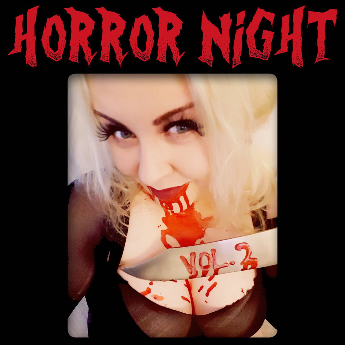 Album cover of Horror Night, Vol. 2