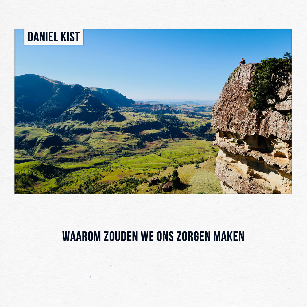 Picture of Waarom Zouden We Ons Zorgen Maken