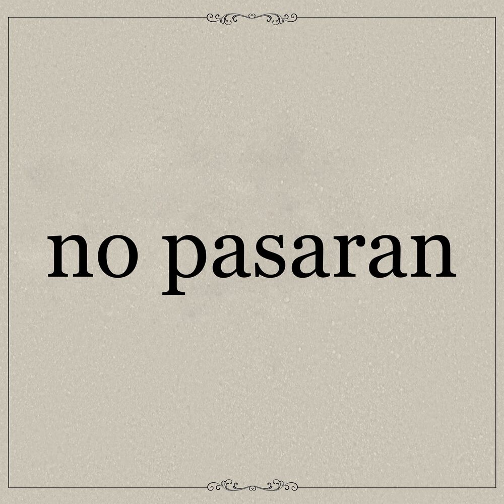 Picture of No Pasaran