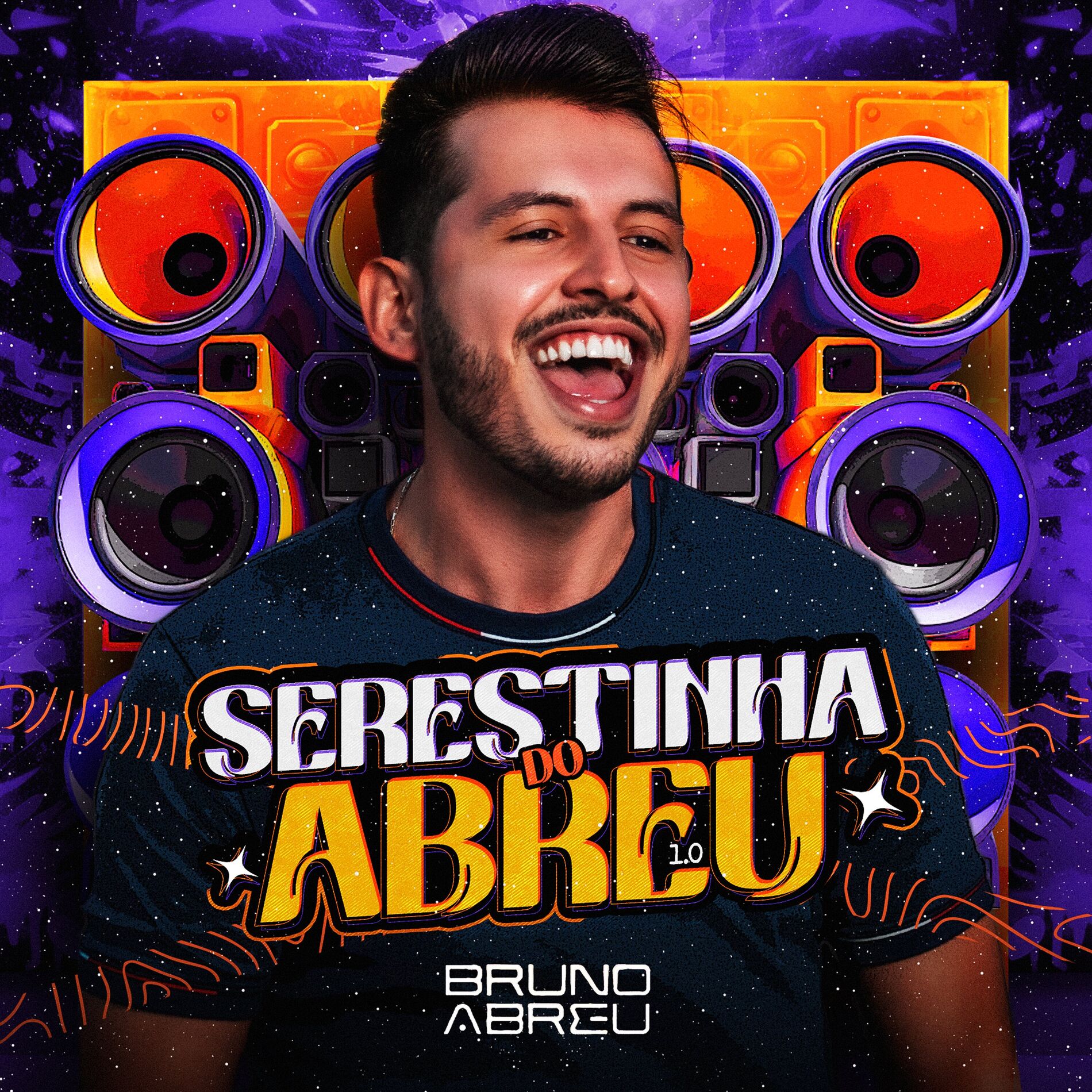Album cover of Serestinha do Abreu 1.0