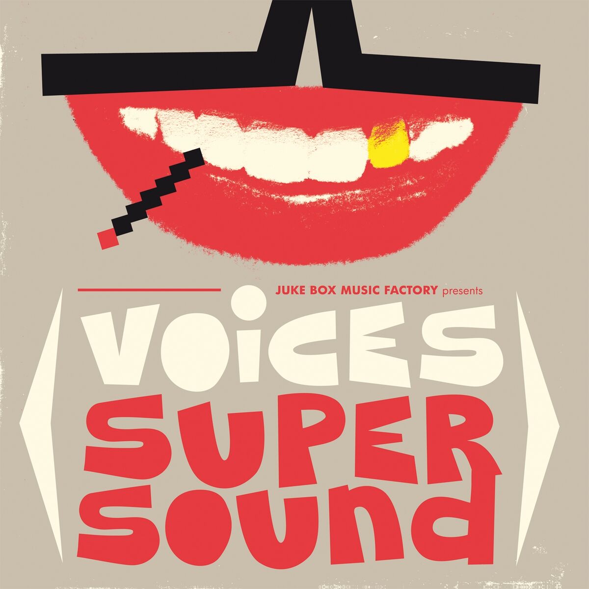 Album cover of Voices Super Sound