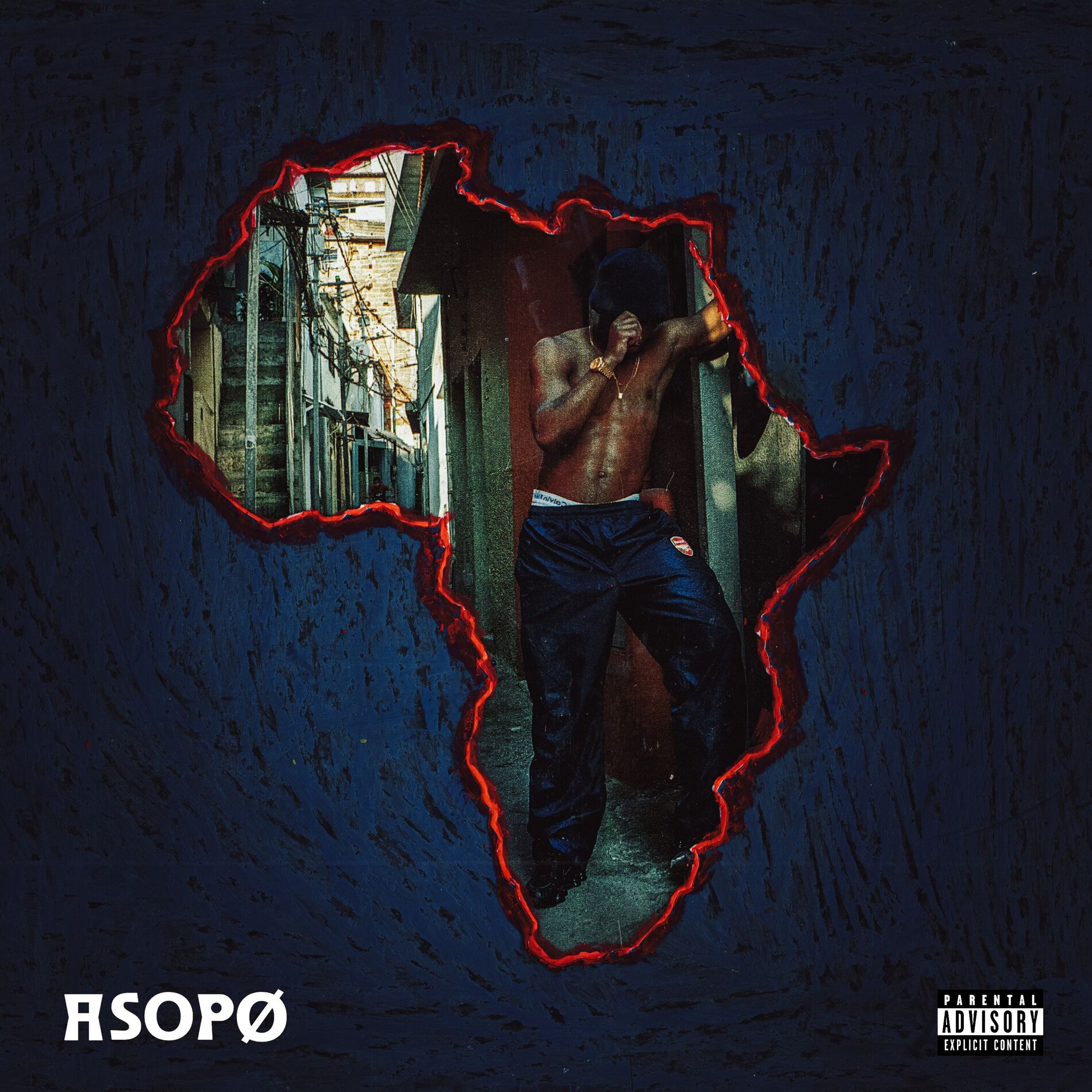Album cover of Asopø