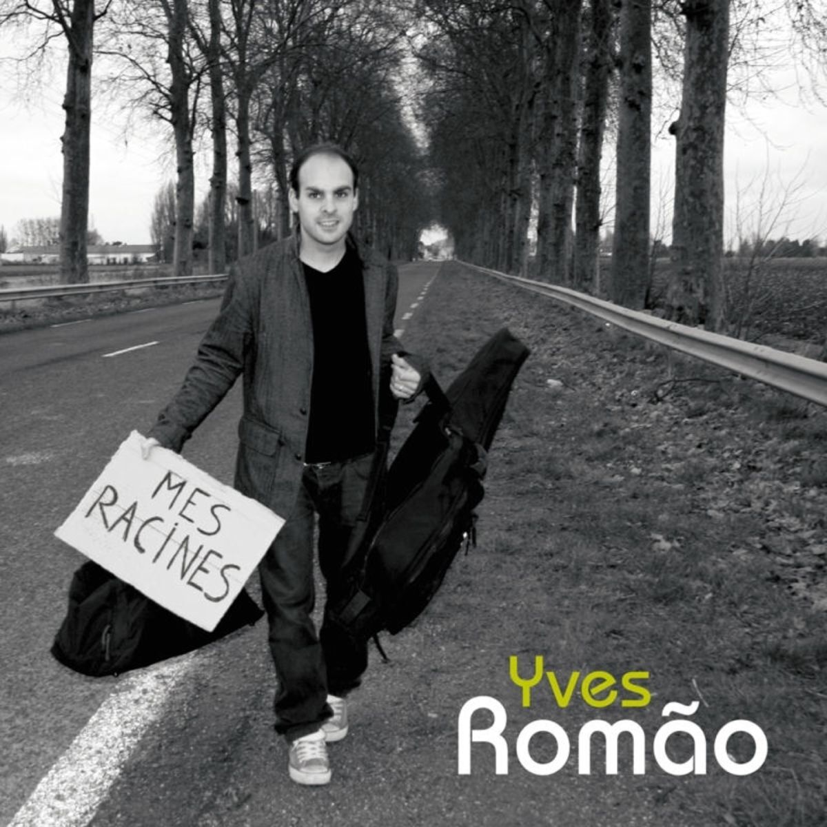Album cover of Mes racines
