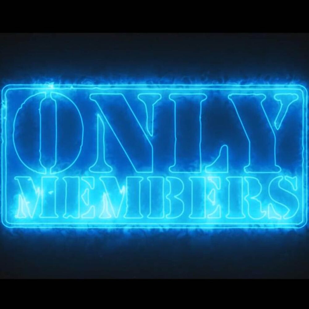 Picture of Only Members