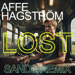 Cover of Lost (feat. Affe Hagström)