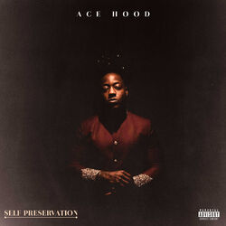 Cover of Self Preservation