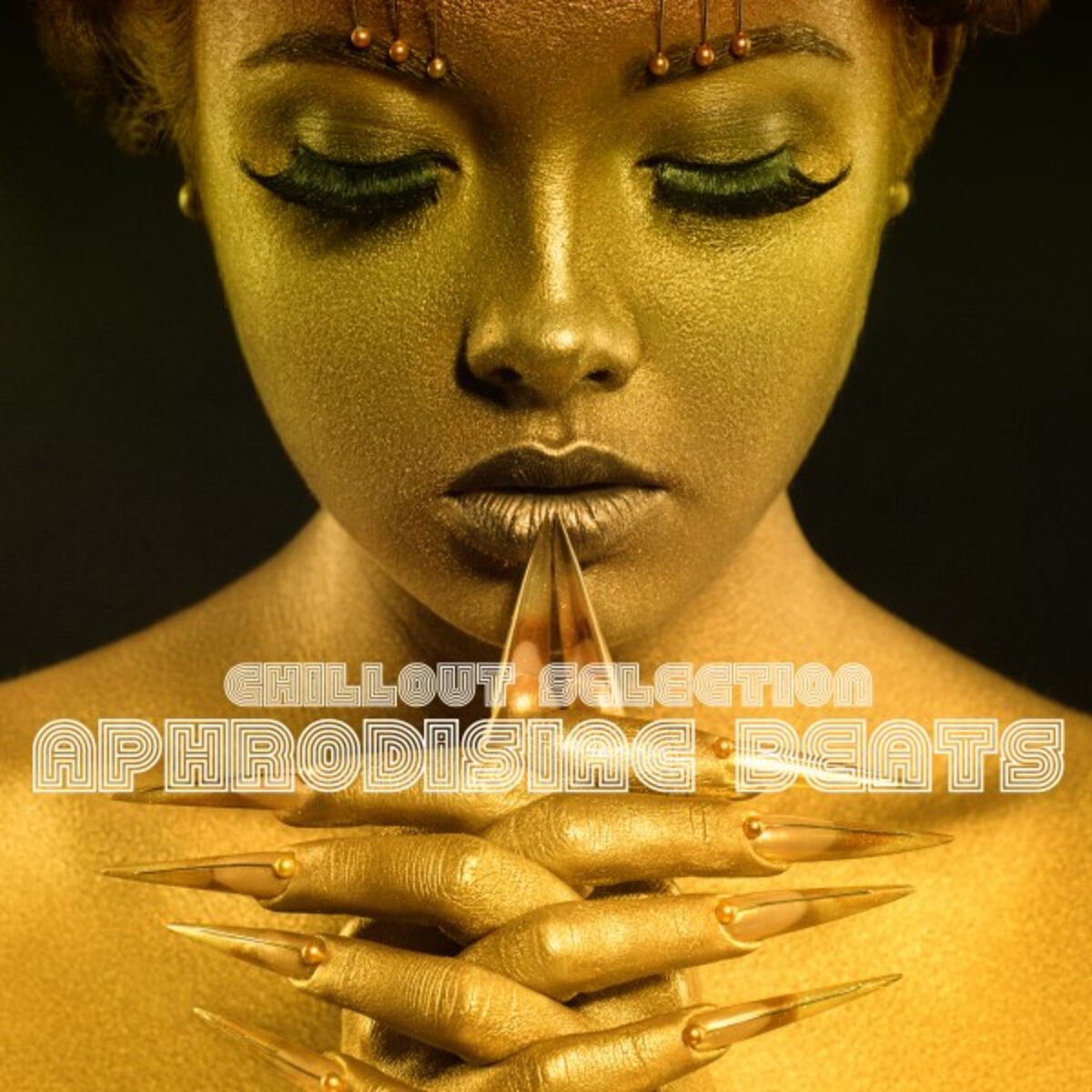 Album cover of Aphrodisiac Beats (Chillout Selection)