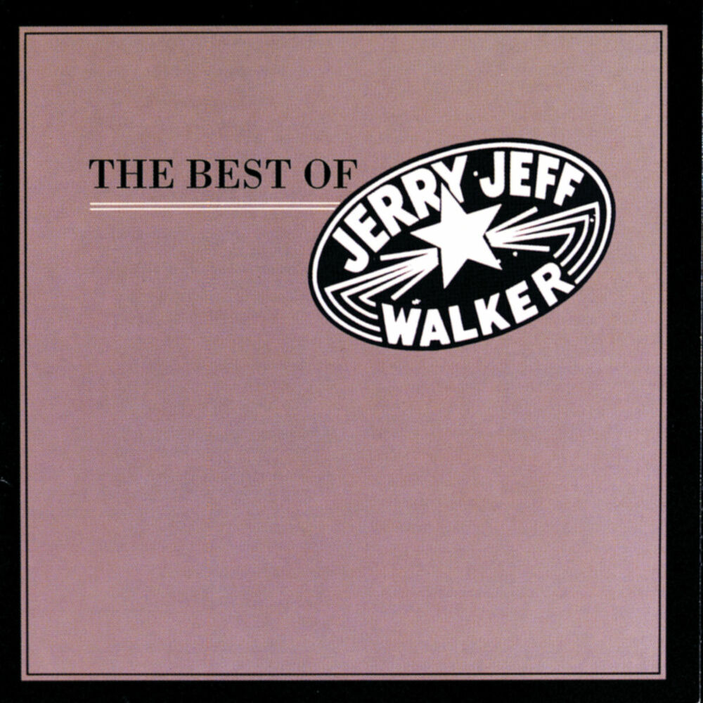 Picture of The Best Of Jerry Jeff Walker