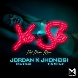 Cover of Yo Sé