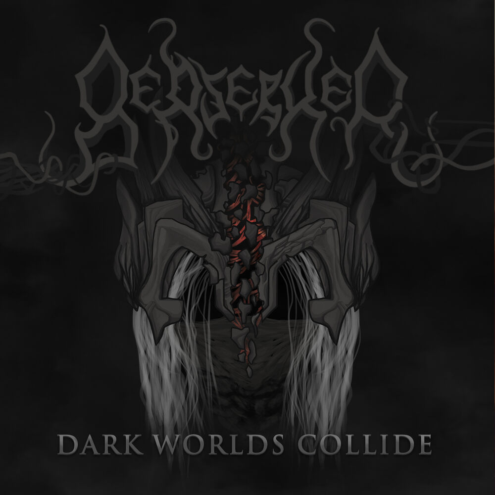 Picture of Dark Worlds Collide