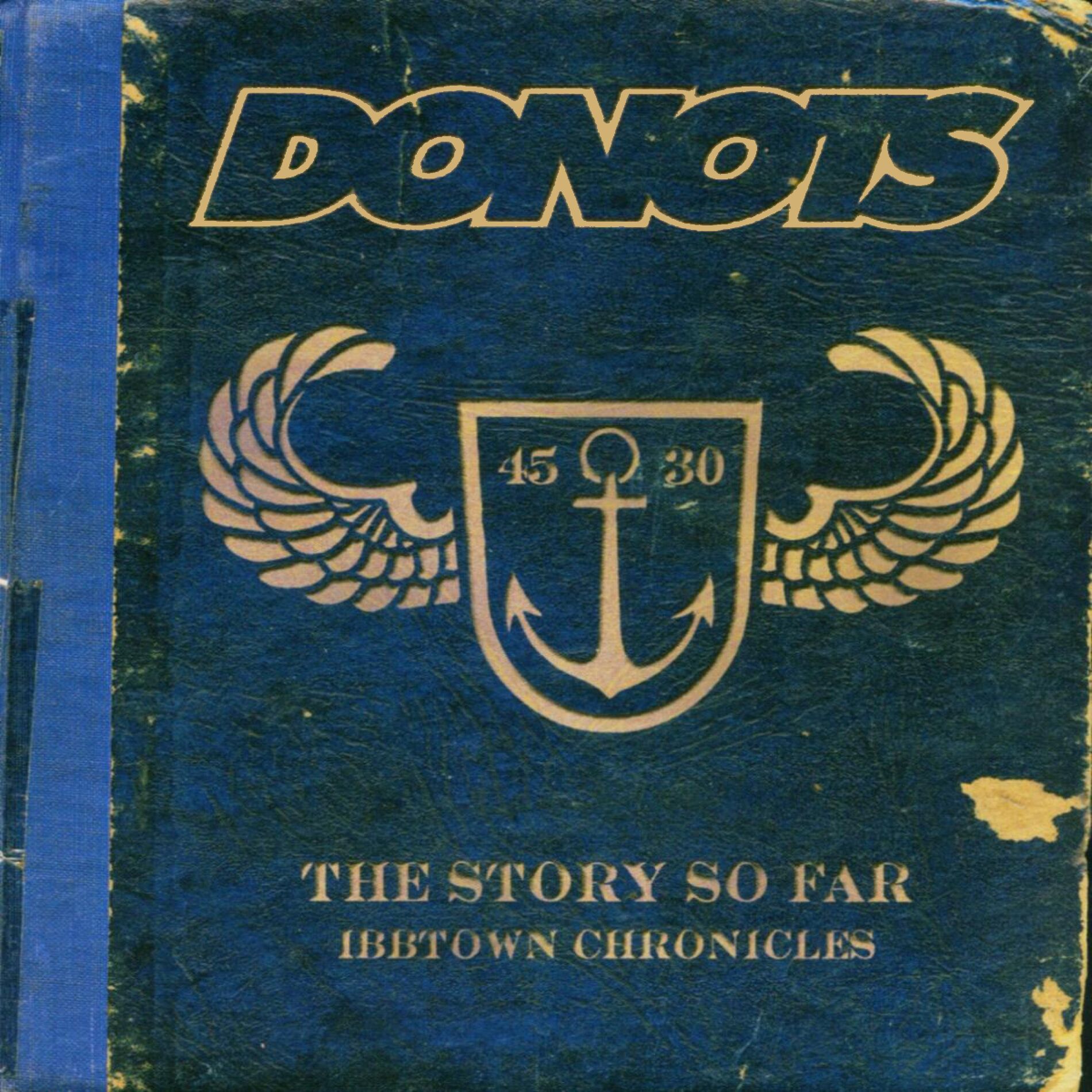 Album cover of Ibbtown Chronicles (The Story So Far)