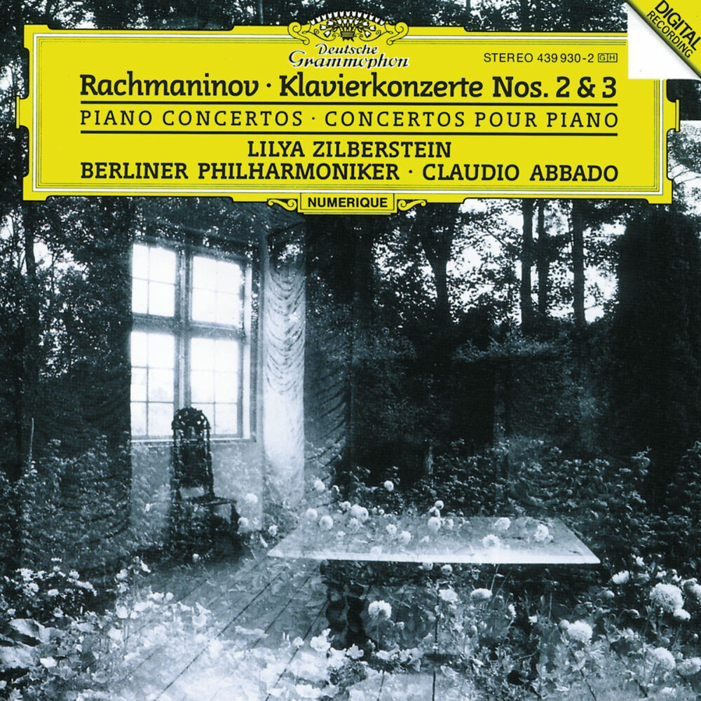Picture of Rachmaninov: Piano Concertos Nos.2 & 3