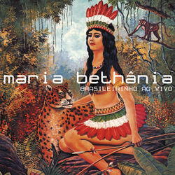 Cover of Brasileirinho Ao Vivo
