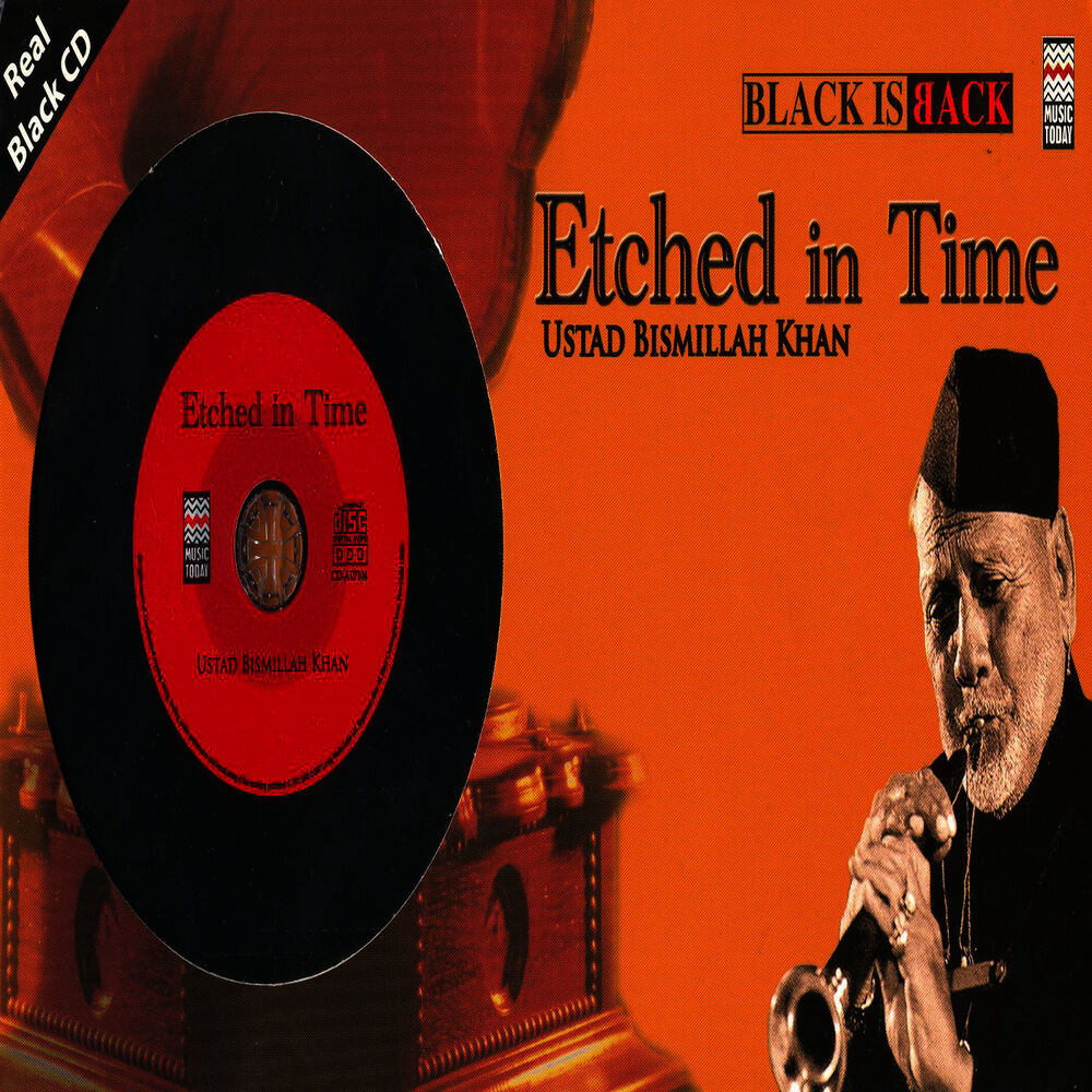 Picture of Etched In Time - Ustad Bismillah Khan