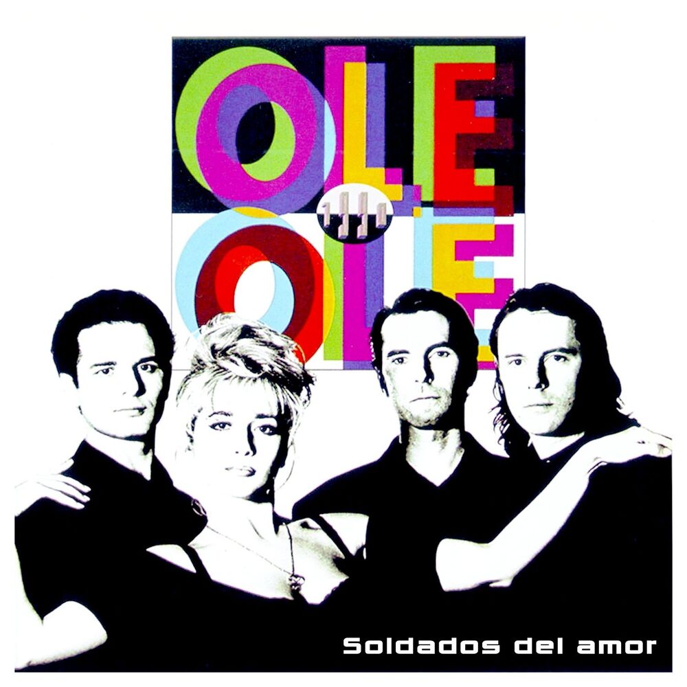 Picture of Soldados Del Amor