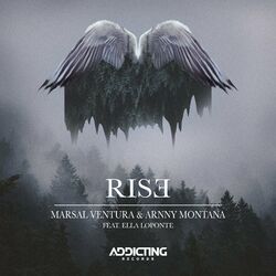 Cover of Rise (Radio Edit)