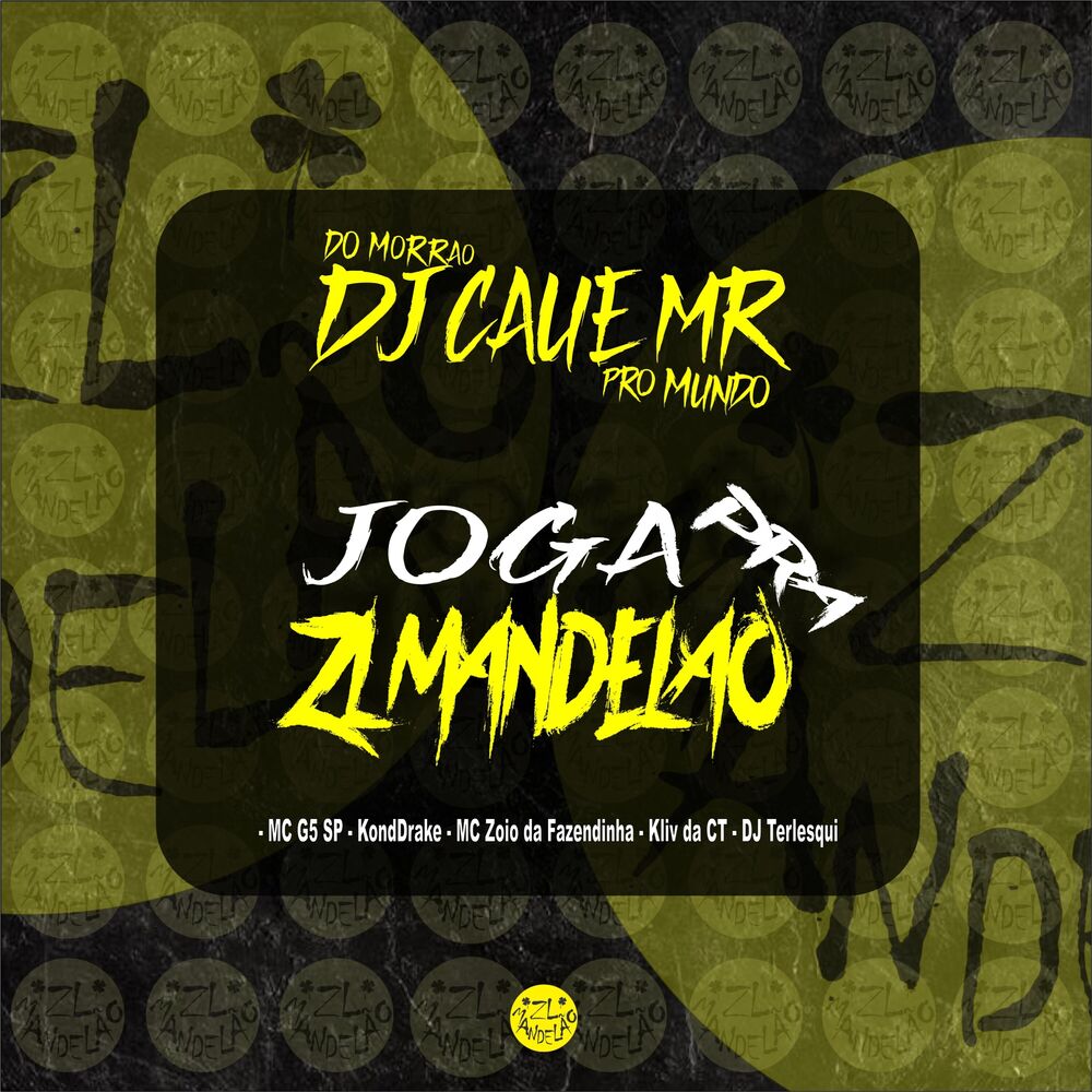 Picture of JOGA PRA ZL MANDELÃO