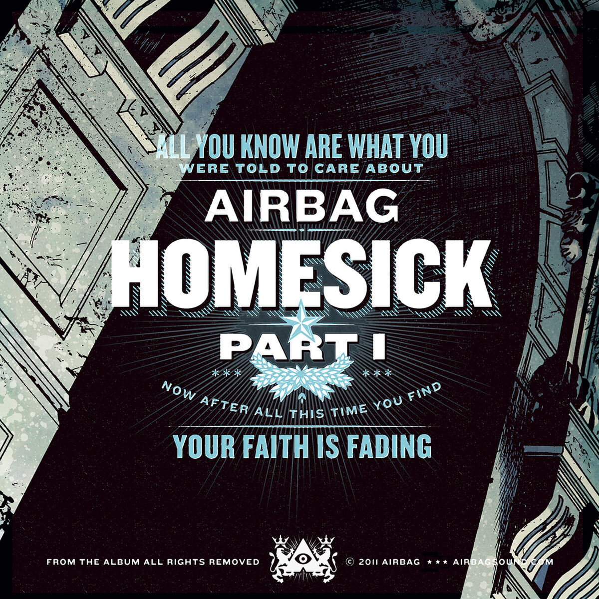 Album cover of Homesick, Pt. 1