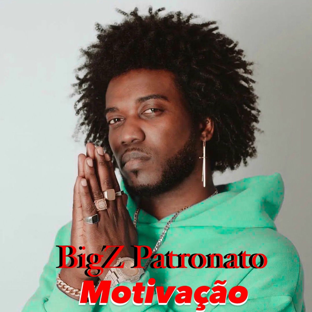 Album cover of Motivação