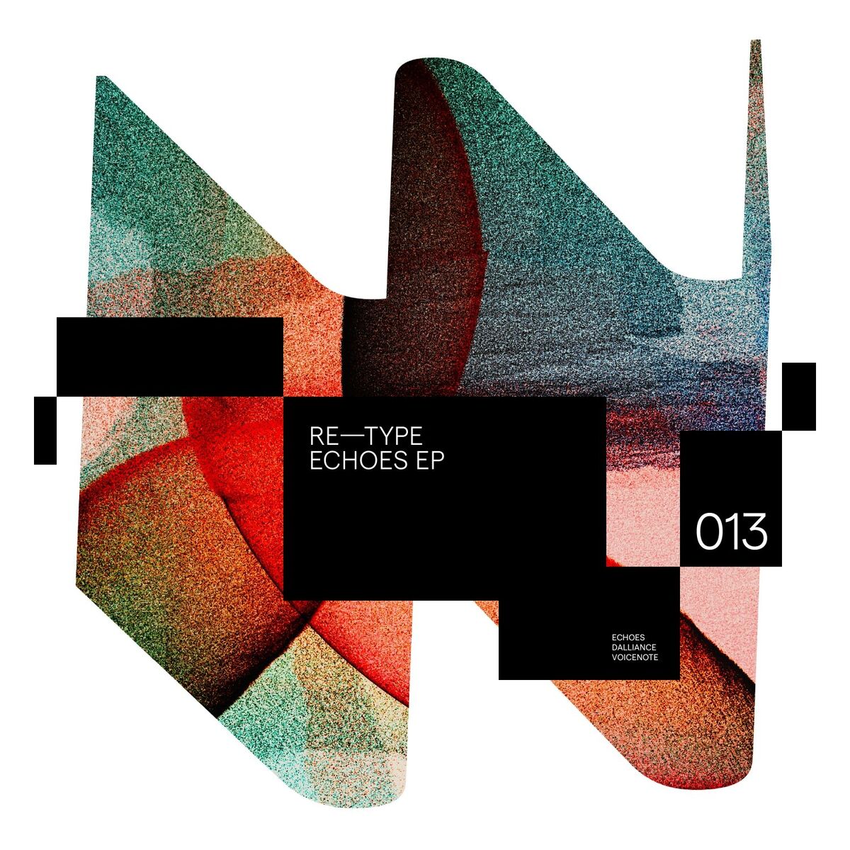 Album cover of Echoes