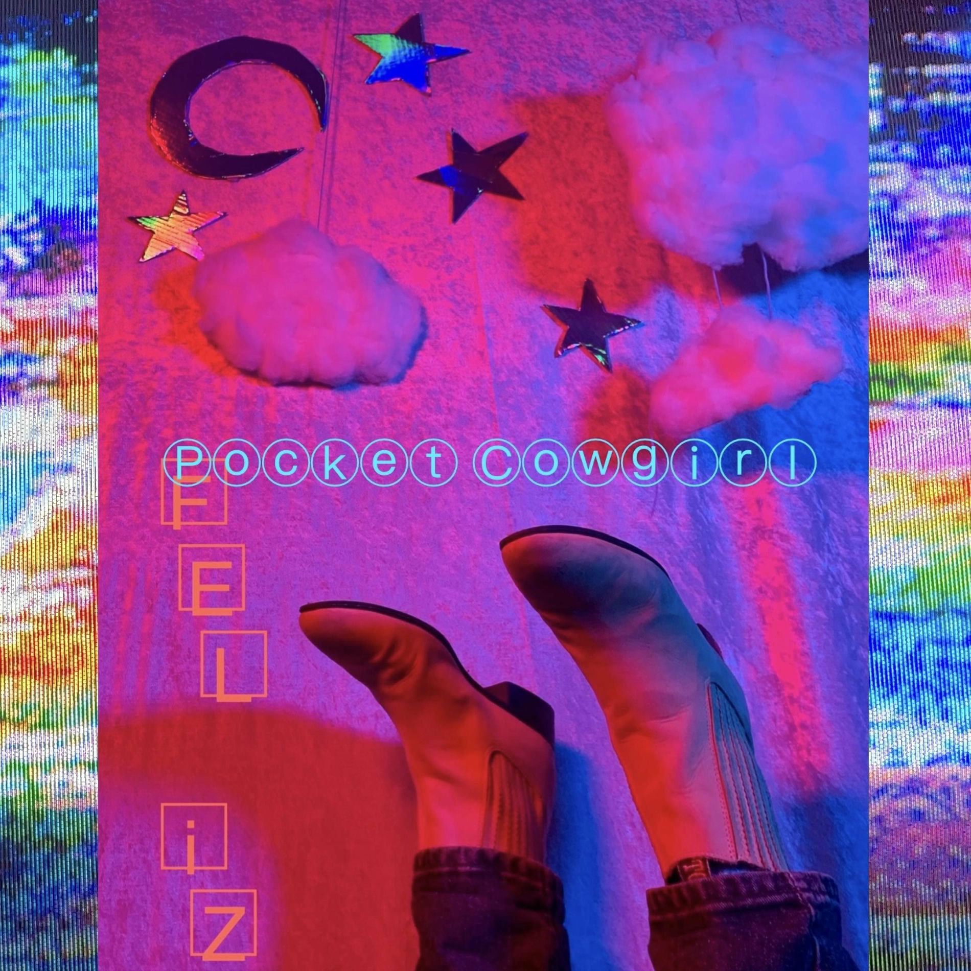 Album cover of Pocket Cowgirl