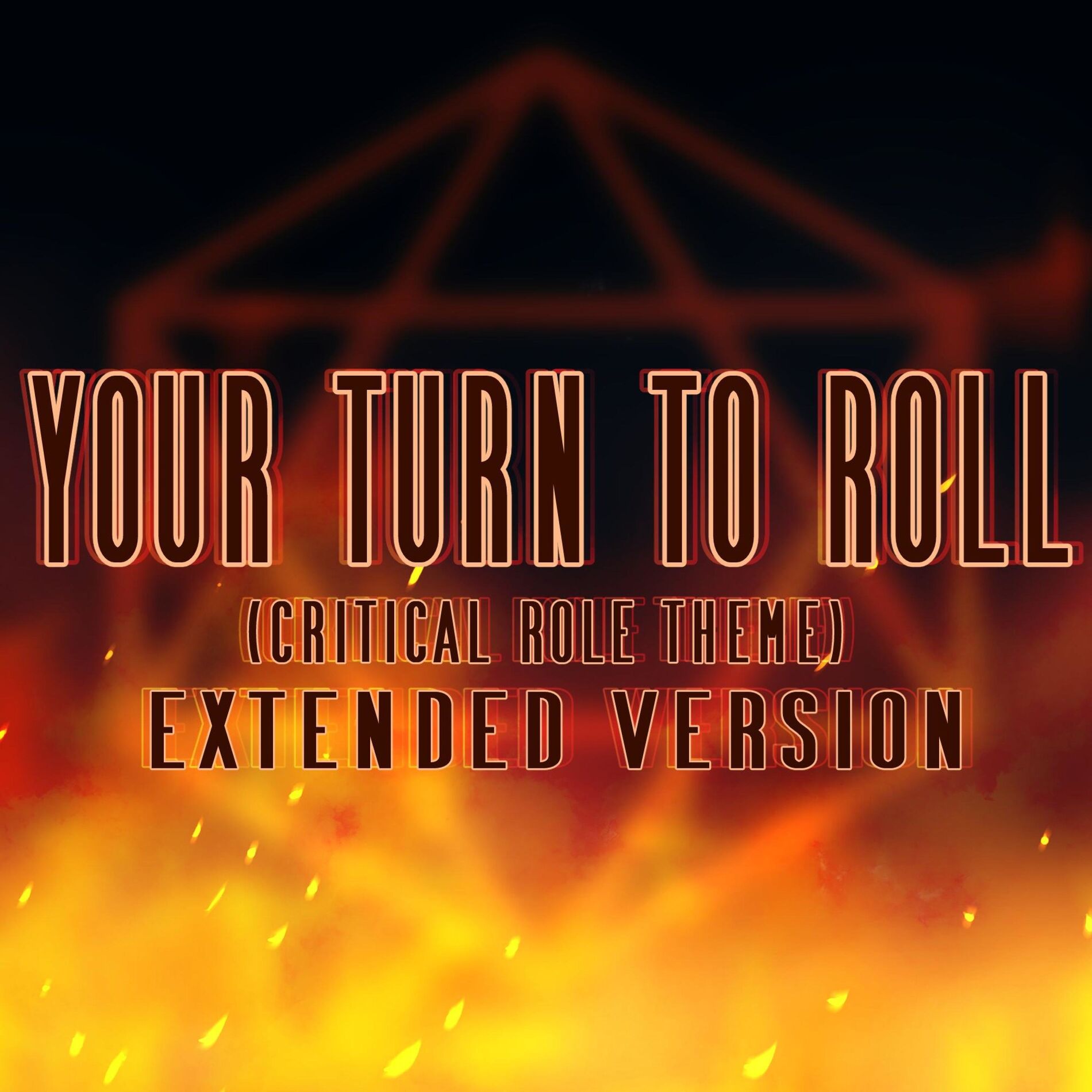 Album cover of Your Turn to Roll (Extended Version)