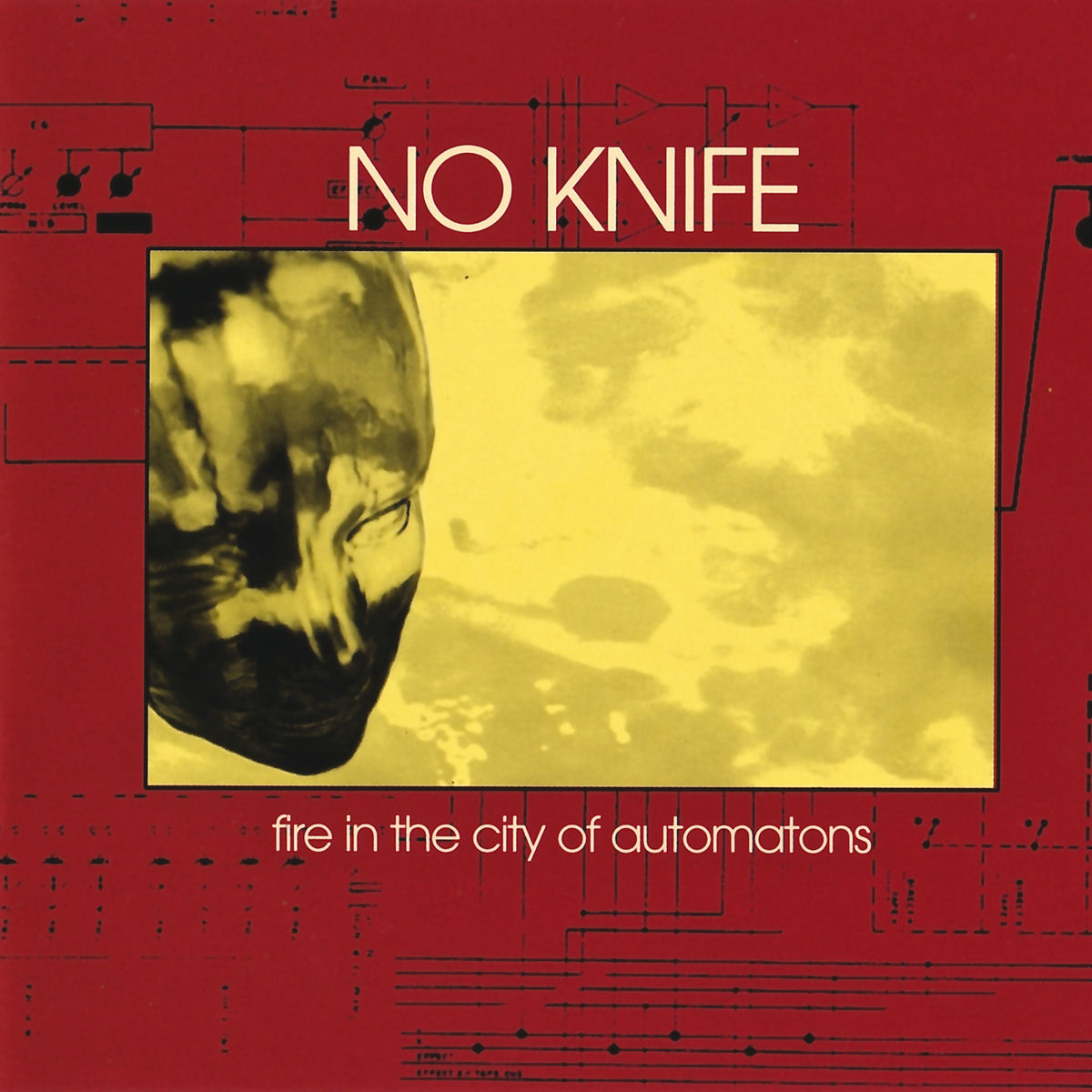 Album cover of Fire In The City Of Automatons