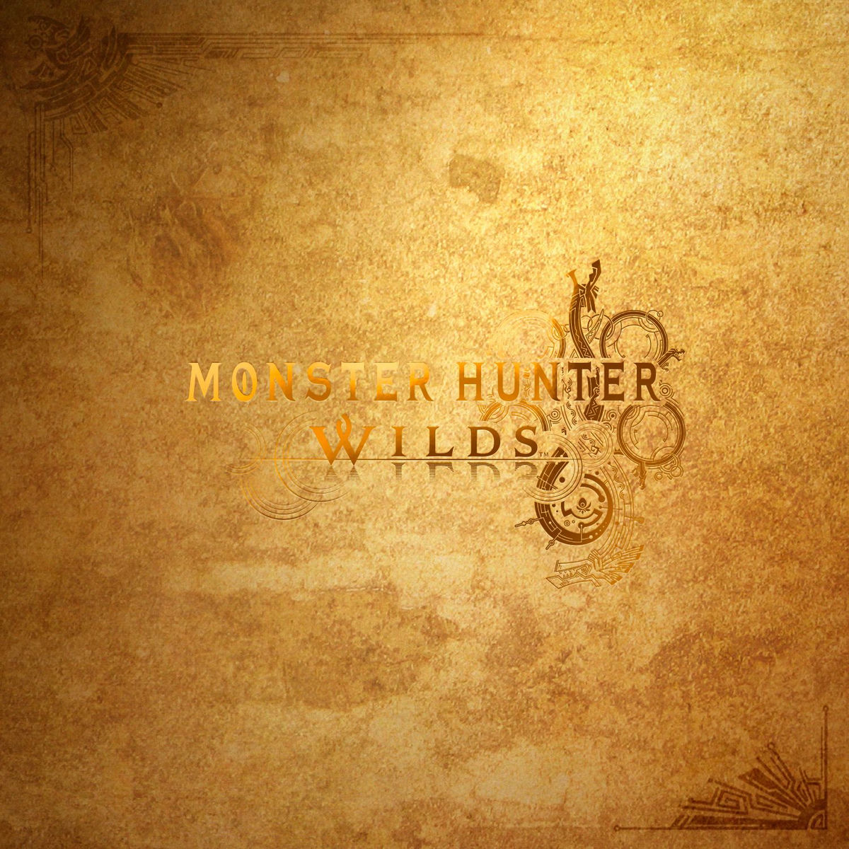 Album cover of Monster Hunter Wilds Original Soundtrack