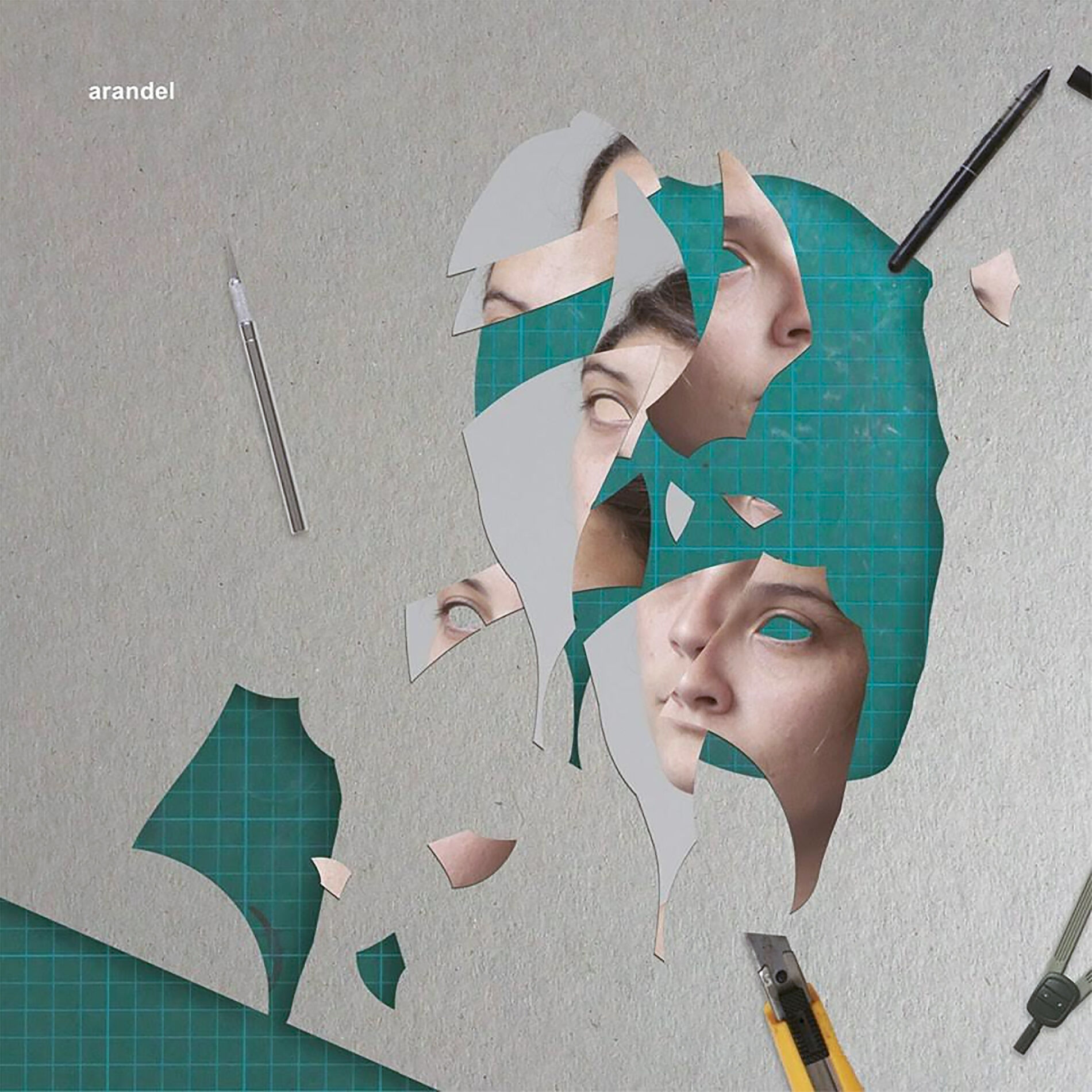 Album cover of Aleae