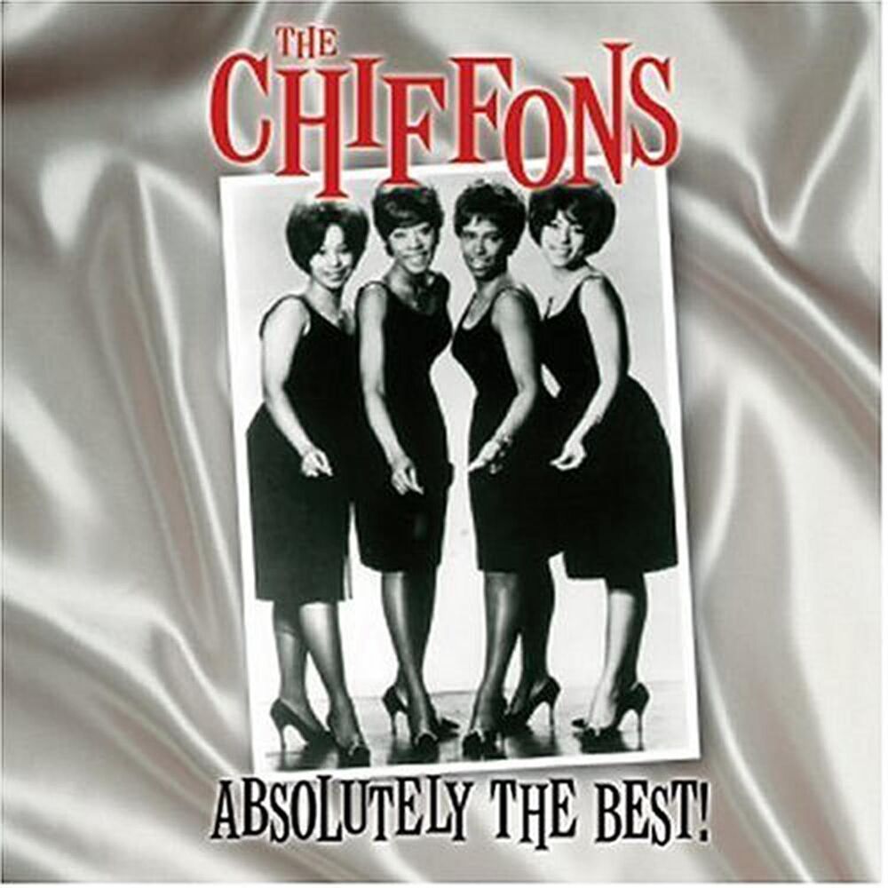 Picture of The Chiffons Absolutely The Best!