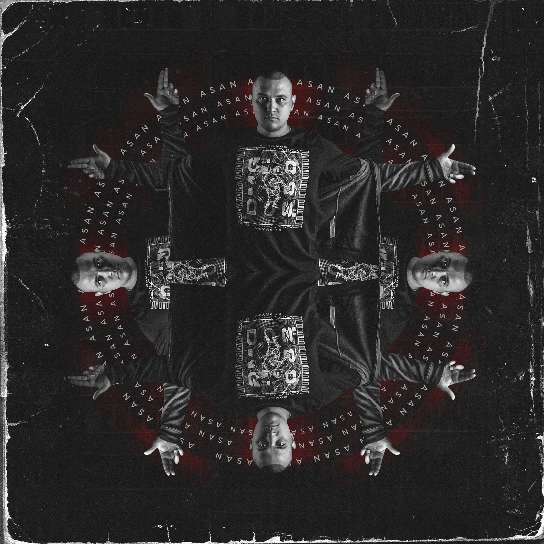Album cover of ASAN