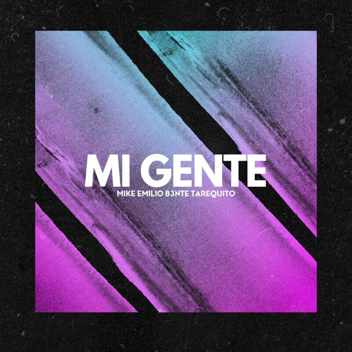 Album cover of Mi Gente