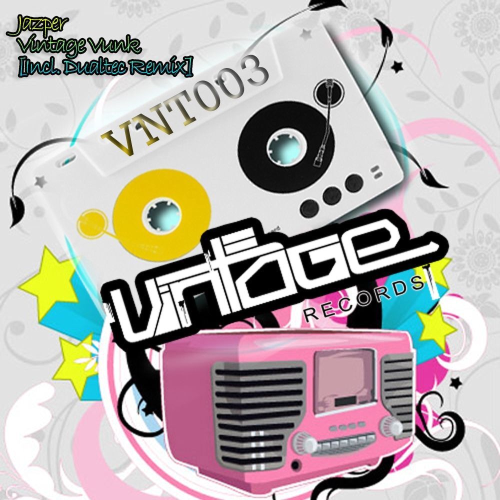 Picture of Vintage Vunk