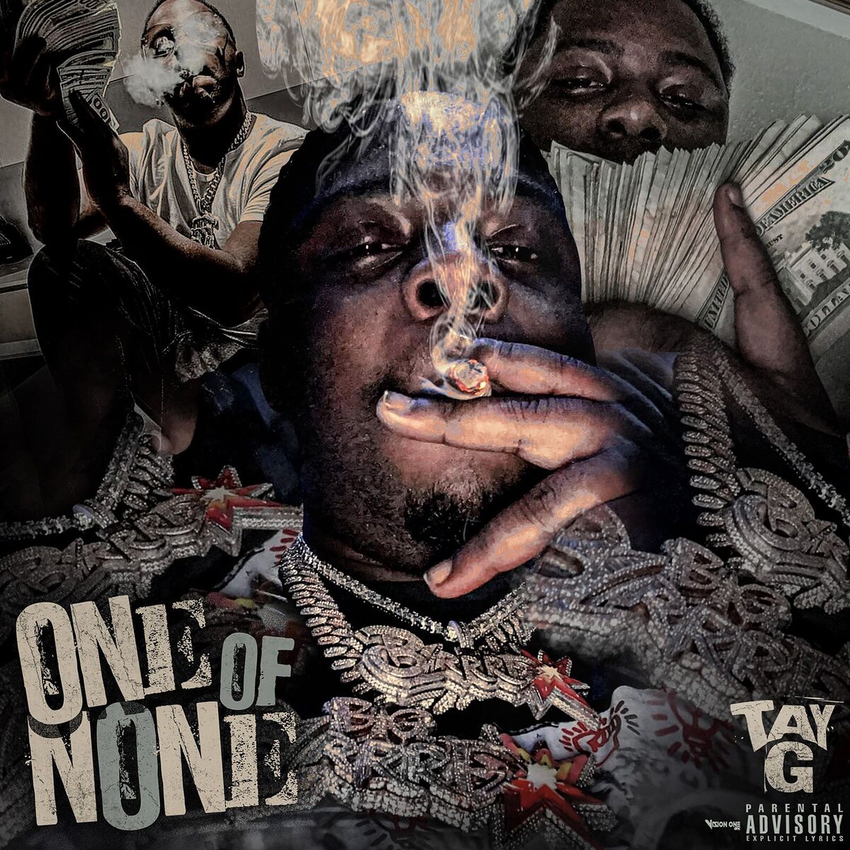 Album cover of One of None