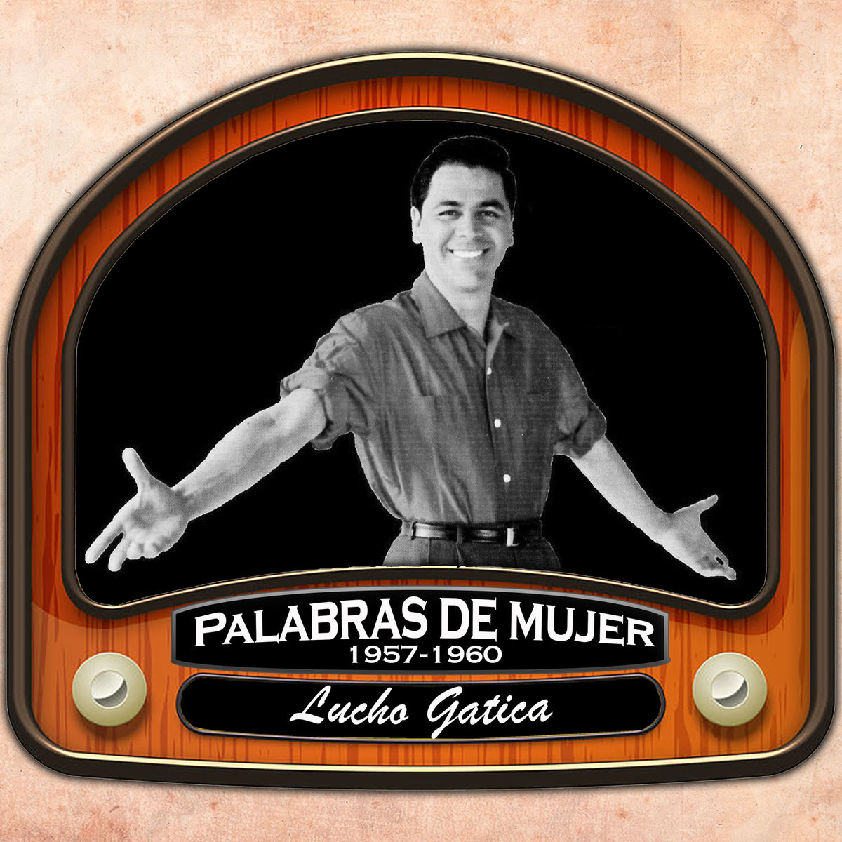 Album cover of Palabras de Mujer (1957 - 1960)