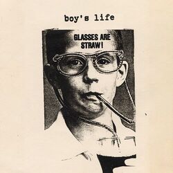 Cover of Boys Life (Demo)