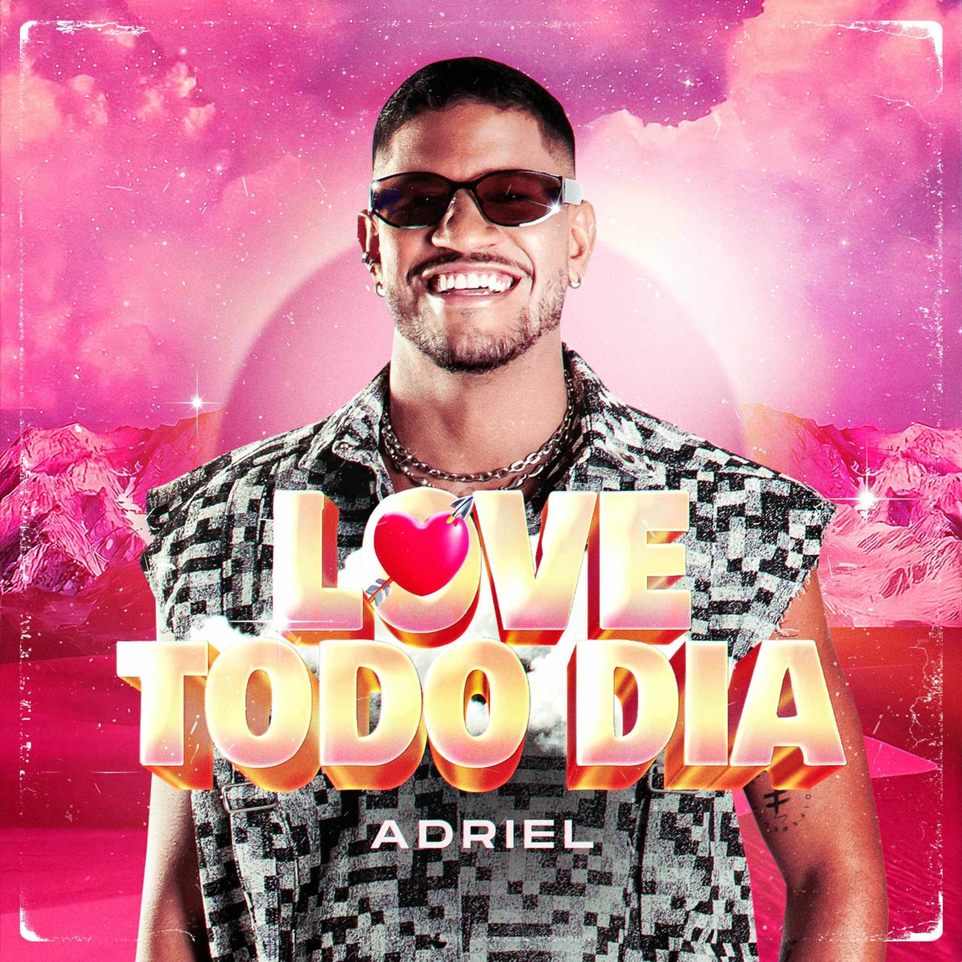Album cover of Love Todo Dia