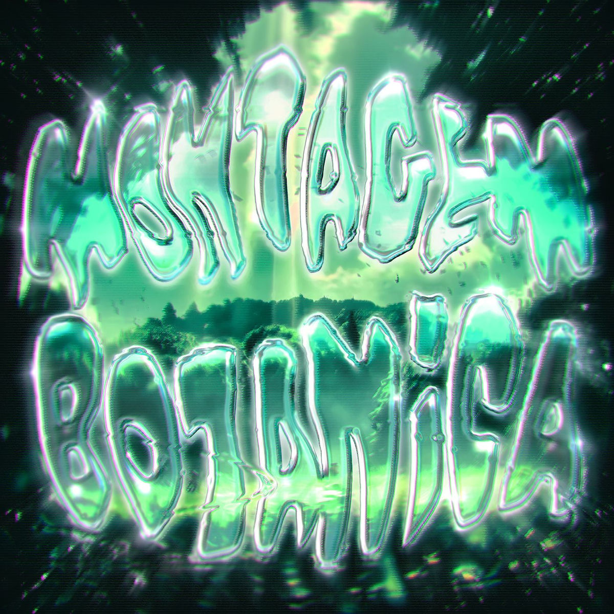 Album cover of MONTAGEM BOTÂNICA