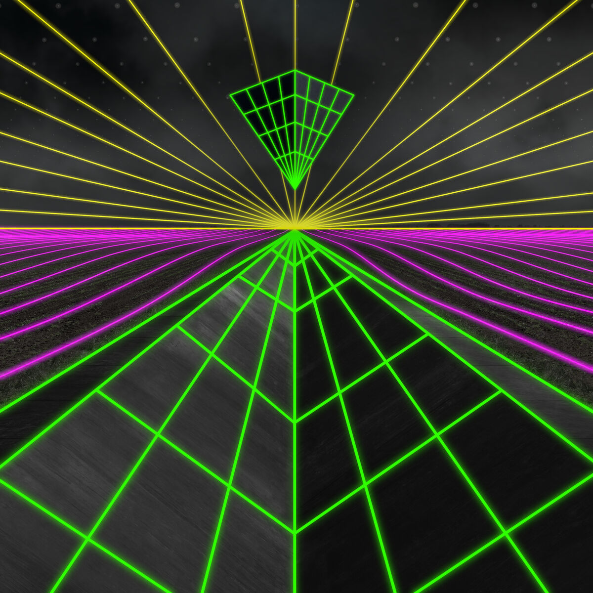 Album cover of Synrise